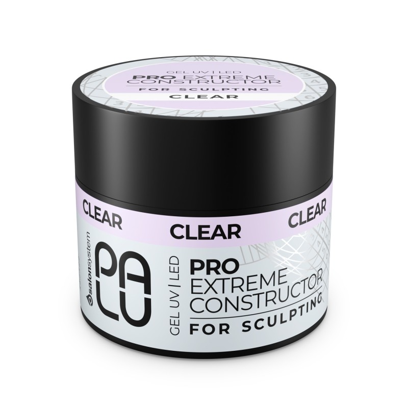 Palu Żel Konstrukcyjny Pro Extreme Constructor Gel Clear 12g