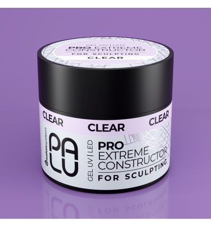 Palu Żel Konstrukcyjny Pro Extreme Constructor Gel Clear 12g