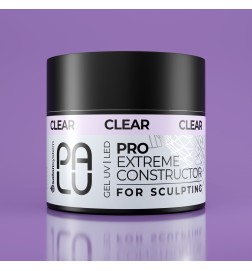 Palu Żel Konstrukcyjny Pro Extreme Constructor Gel Clear 12g