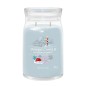 Yankee Candle Świeca Zapachowa Słoik Duży North Pole Hideaway