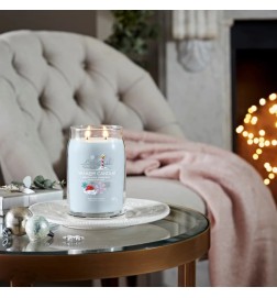 Yankee Candle Świeca Zapachowa Słoik Duży North Pole Hideaway