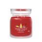 Yankee Candle Świeca Zapachowa Słoik Średni Big Apple Christmas