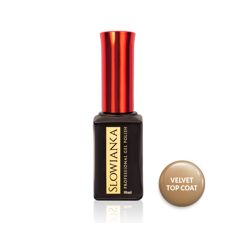 Slowianka - Velvet Top Coat 10 ml