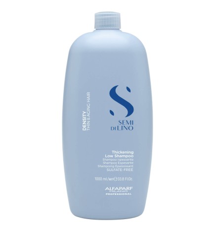 Alfaparf Sdl Density Thickening Shampoo Szampon Do Włosów Tracących Gęstość, Pogrubiający 1000 Ml