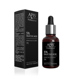 Apis Salicylic Terapis Kwas Salicylowy 5% / 30 Ml