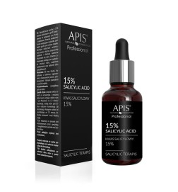 Apis Salicylic Terapis Kwas Salicylowy 15% / 30 Ml