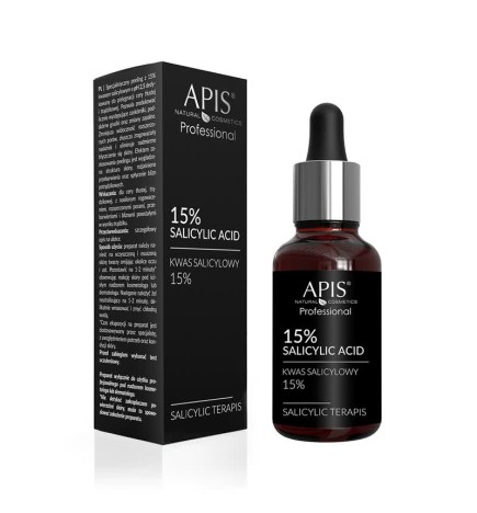 Apis Salicylic Terapis Kwas Salicylowy 15% / 30 Ml