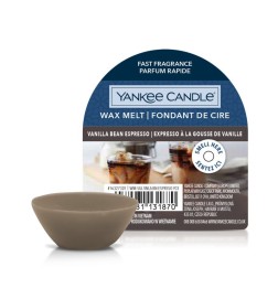 Yankee Candle Wosk Zapachowy Vanilla Bean Espersso