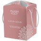 Pharm Foot Luxury Scrub Perfumowany Peeling Nawilżająco-Rozświetlający Do Stóp, Dłoni I Ciała 200 g