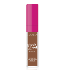 Claresa Bronzer W Płynie Cheek2Cheek Liquid Contour 02 Sun Kissed 7 g