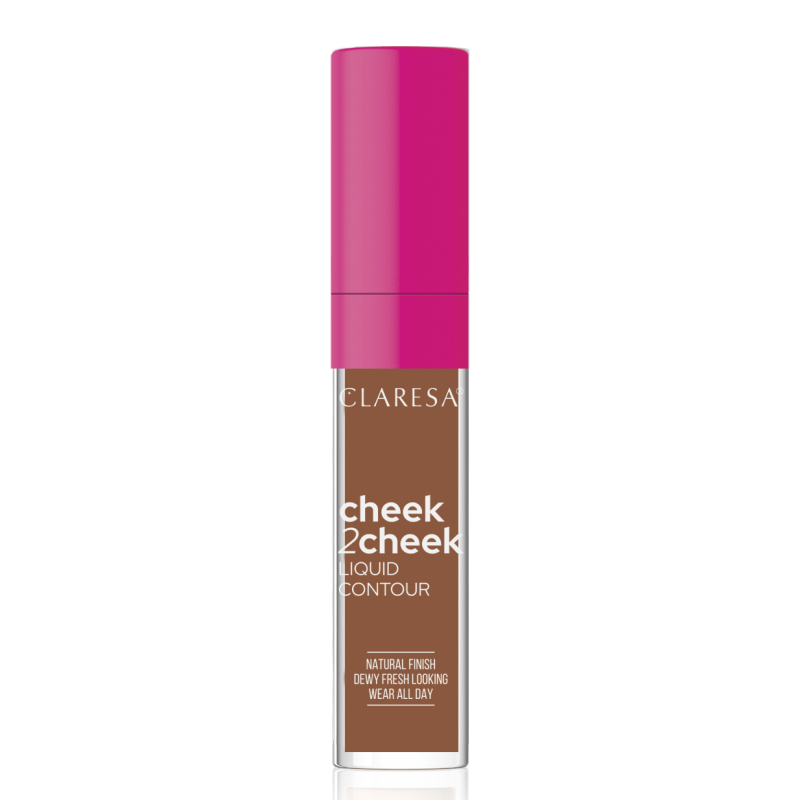 Claresa Bronzer W Płynie Cheek2Cheek Liquid Contour 02 Sun Kissed 7 g