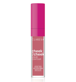 Claresa Róż W Płynie Cheek2cheek Liquid Contour 02 Sweet Shake 6,5 g