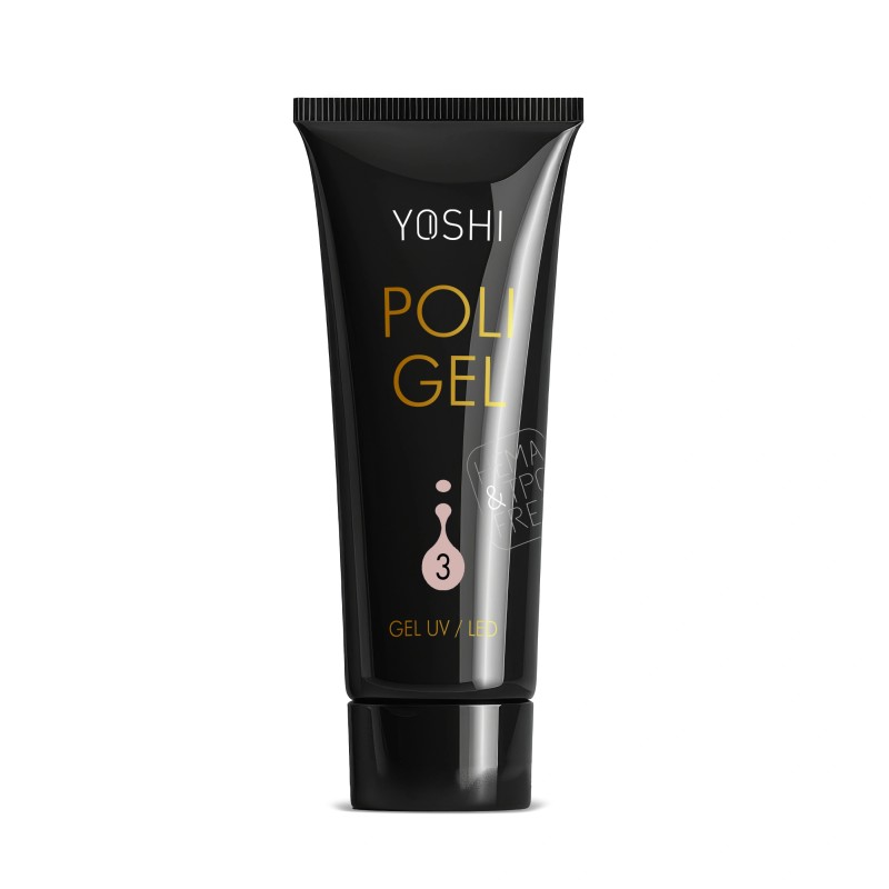 Yoshi PolyGel No.3 30 Ml