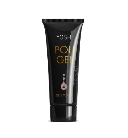 Yoshi PolyGel No.4 30 Ml