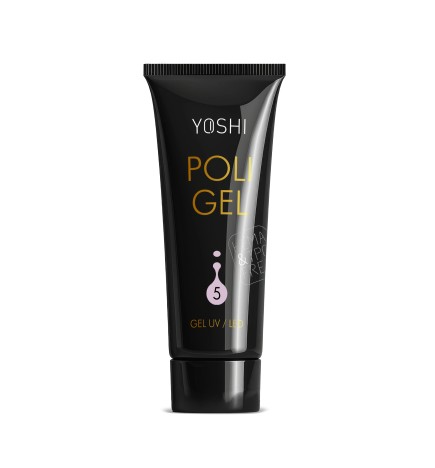 Yoshi PolyGel No.5 30 Ml