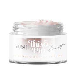 Yoshi - Żel Samopoziomujący UV/LED Thixo Pro Biscuit 50 ml