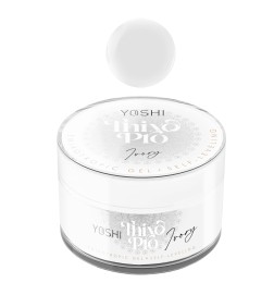 Yoshi - Żel Samopoziomujący UV/LED Thixo Pro Ivory 50 ml