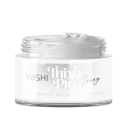 Yoshi - Żel Samopoziomujący UV/LED Thixo Pro Ivory 50 ml