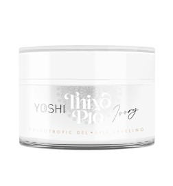 Yoshi - Żel Samopoziomujący UV/LED Thixo Pro Ivory 50 ml