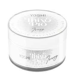 Yoshi - Żel Samopoziomujący UV/LED Thixo Pro Ivory 50 ml