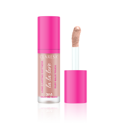 Claresa Kremowy Olejek Do Ust Creamy Lip Oil La La Love 01 Sweet Dreams 7 G