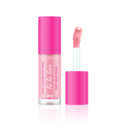 Claresa Kremowy Olejek Do Ust Creamy Lip Oil La La Love 02 Marry You 7 g