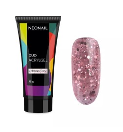 NeoNail Duo Acrylgel Celebrate Rose 15 g