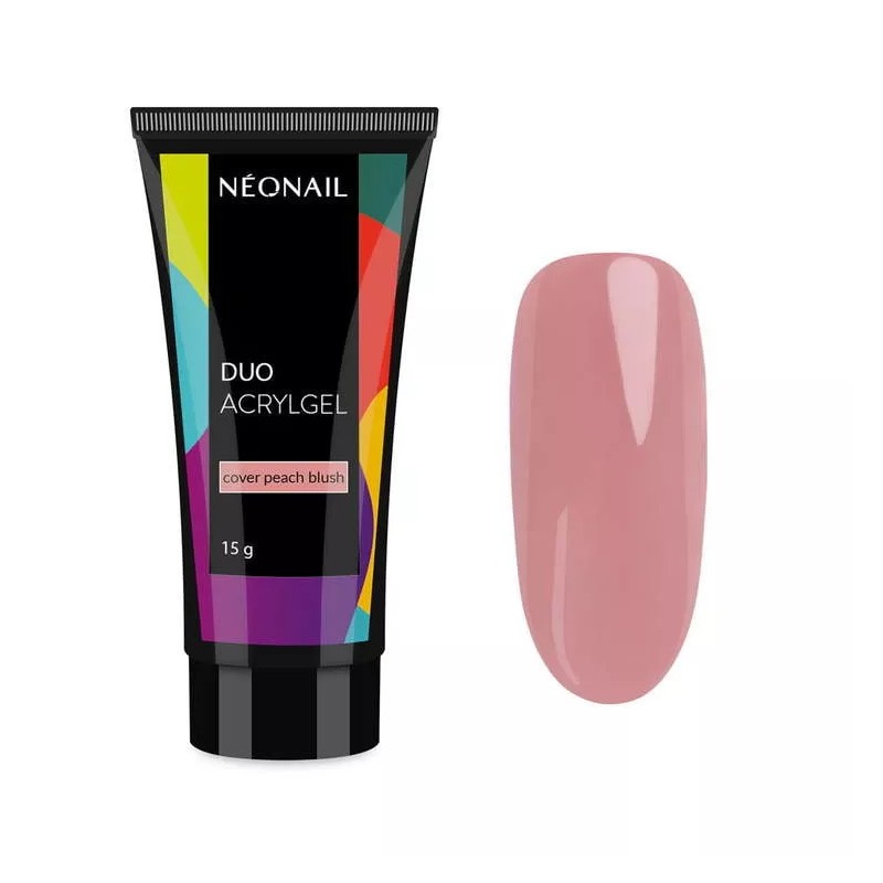 NeoNail Duo Acrylgel Cover Peach Blush 15 g