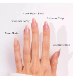 NeoNail Duo Acrylgel Cover Peach Blush 15 g