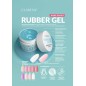 Claresa - Żel budujący Rubber Gel 1 45g