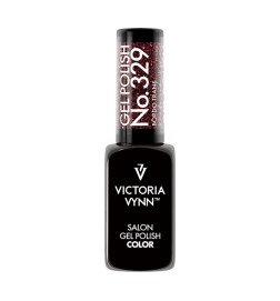 Victoria Vynn Lakier Hybrydowy Gel Polish 329 Bordo Trans 8ml Gratis