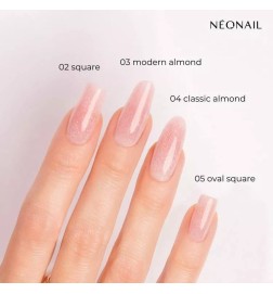 NeoNail Formy Duo Acrylgel - 05 Oval Square