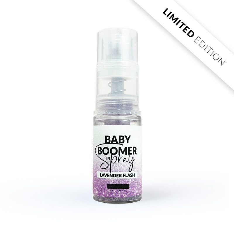 Slowianka - Baby Boomer In Spray Lavender Flash 5g