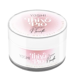 Yoshi - Żel Samopoziomujący UV/LED Thixo Pro Champagne Nude 15 ml