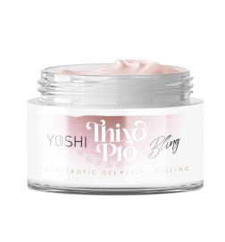 Yoshi - Żel Samopoziomujący UV/LED Thixo Pro Bling 15 ml