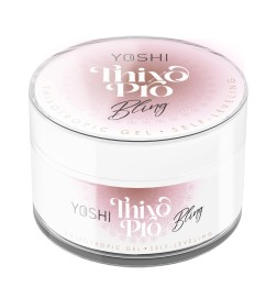 Yoshi - Żel Samopoziomujący UV/LED Thixo Pro Bling 15 ml