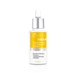 Bielenda C-Shot Bioredermalizujący Kwasowo-Antyoksydacyjny Eksfoliator 20% Well Age Peel, 30ml