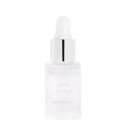 NeoNail Wysuszacz Do Lakieru Klasycznego – Glow Effect Quick Dry Drops 6,5 Ml