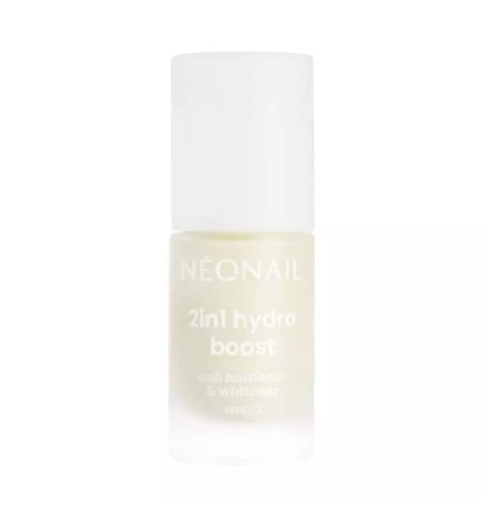 NeoNail Nawilżająca Odżywka Do Paznokci – 2in1 Hydro Boost Nail Hardener & Whitener 7,2 Ml