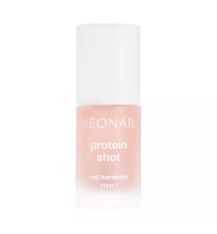 NeoNail Proteinowa Odżywka Do Paznokci – Protein Shot Nail Hardener 7,2 Ml