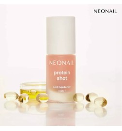 NeoNail Proteinowa Odżywka Do Paznokci – Protein Shot Nail Hardener 7,2 Ml