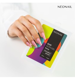 NeoNail Formy Duo Acrylgel - 03 Migdał Współczesny