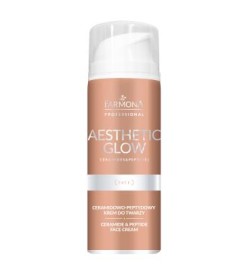 Farmona Aesthetic Glow Ceramidowo-Peptydowy Krem Do Twarzy 150ml