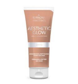 Farmona Aesthetic Glow Ceramidowo-Peptydowa Maska Żelowa 200ml