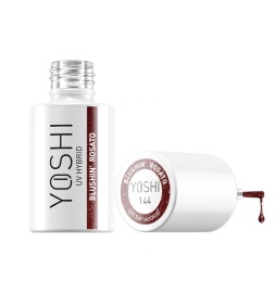 Yoshi - Lakier Hybrydowy 144 Blushin'Rosato 6 ml