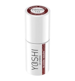 Yoshi - Lakier Hybrydowy 144 Blushin'Rosato 6 ml