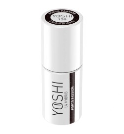 Yoshi - Lakier Hybrydowy 150 Porto Passion 6 ml