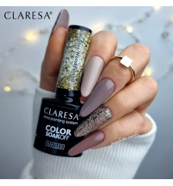 Claresa - Lakier hybrydowy WINTER WONDERLAND 5 -5g