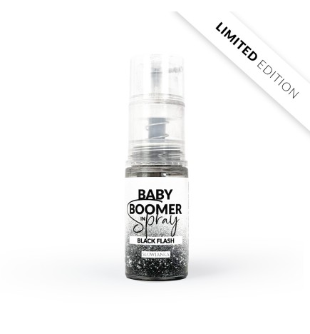 Slowianka - Baby Boomer In Spray Black Flash 5g