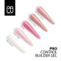 Palu Żel Budujący Pro Control Builder Gel Shiny Pink 45g